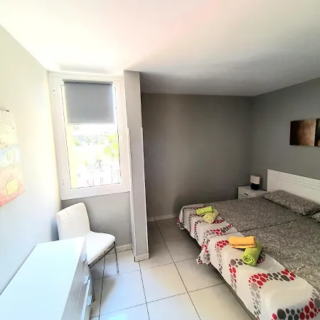 Apartamento Duplex El Cortijo, Lasamericas *