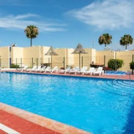 Apartamento Duplex El Cortijo, Lasamericas