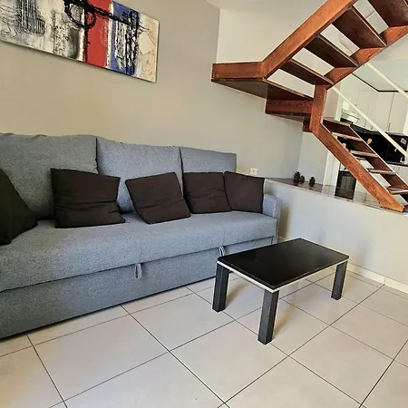 Apartamento Duplex El Cortijo, Lasamericas