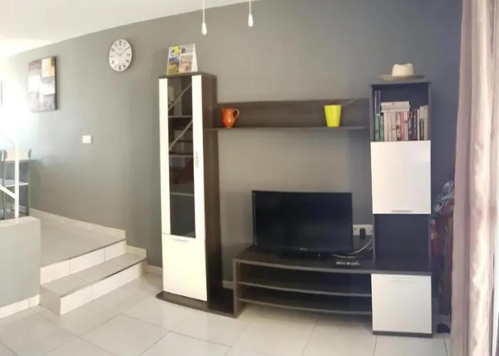 Duplex El Cortijo, Lasamericas Apartament