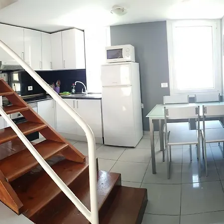 Appartamento Duplex El Cortijo, Lasamericas