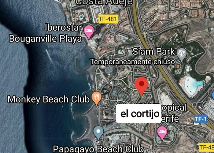 Duplex El Cortijo, Lasamericas * 美洲海滩