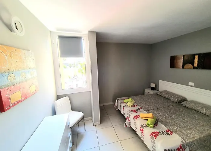 Apartamento Duplex El Cortijo, Lasamericas *