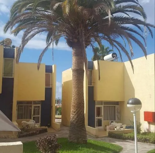 公寓 Duplex El Cortijo, Lasamericas