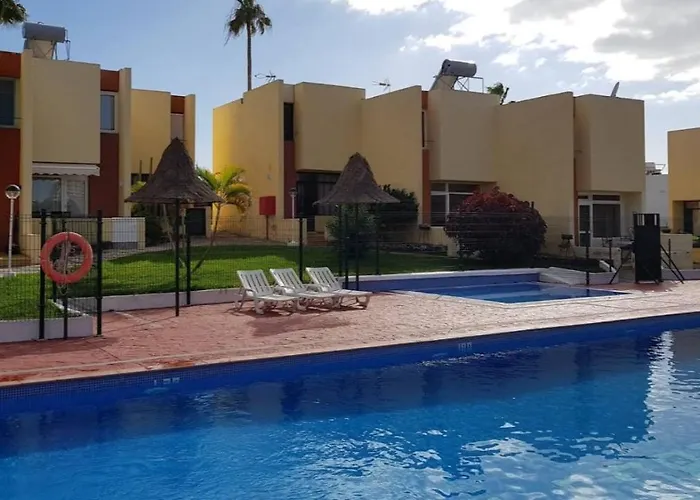Duplex El Cortijo, Lasamericas Apartamento Playa de las Americas (Tenerife)