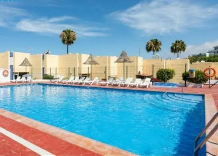 Apartamento Duplex El Cortijo, Lasamericas