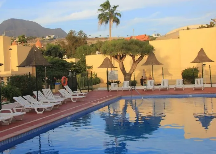 Duplex El Cortijo, Lasamericas شقة *